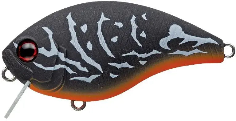Vobler Evergreen Evergreen Cluch Hitter 5.8cm 12.5gr #273 Mat Black Craw 1