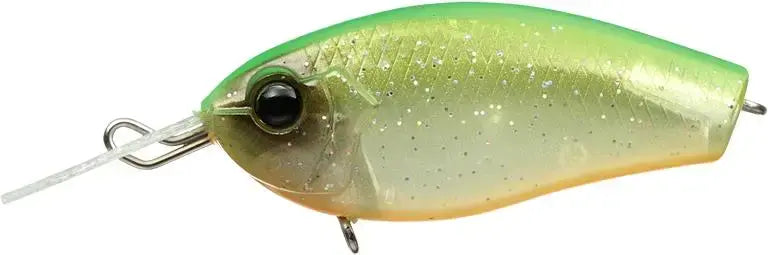 Vobler Evergreen Evergreen Spin Craft 3.8cm 4gr #268 Sparkling Lime 1