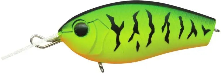 Vobler Evergreen Evergreen Spin Craft 3.8cm 4gr #46 Mat Hot Tiger 1