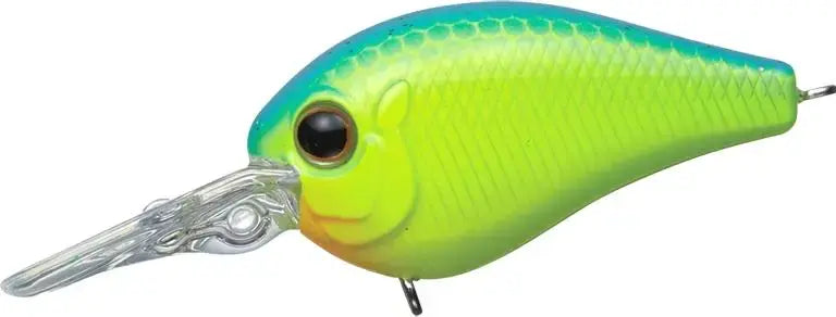 Vobler Evergreen Evergreen Piccolo 4cm 6.4gr #28 Blue Back Chart 1
