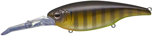 Vobler Evergreen Evergreen Dd X-Over 10cm 29.5gr #424 Bluegill Chart Berry 1