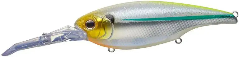 Vobler Evergreen Evergreen Dd X-Over 10cm 29.5gr #422 Secret Ghost Chart 1