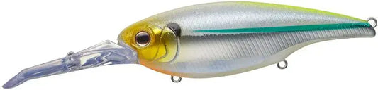 Vobler Evergreen Evergreen Dd X-Over 10cm 29.5gr #422 Secret Ghost Chart 1