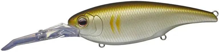Vobler Evergreen Evergreen Dd X-Over 10cm 29.5gr #108 Ghost Ayu 1