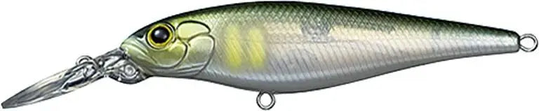 Vobler Evergreen Evergreen Super Sledge 6.0cm 5gr #333 Real Ayu 1