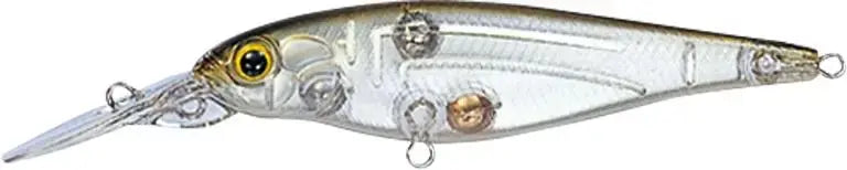 Vobler Evergreen Evergreen Super Sledge 6.0cm 5gr #309 Flicker Matt Silver 1