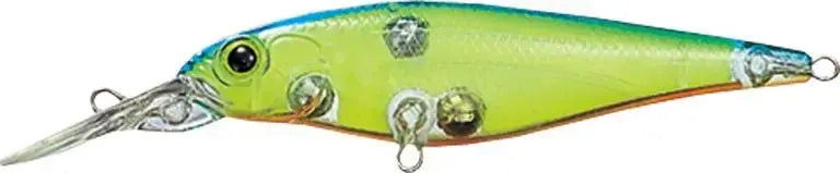 Vobler Evergreen Evergreen Super Sledge 6.0cm 5gr #303 Lightning Blue 1