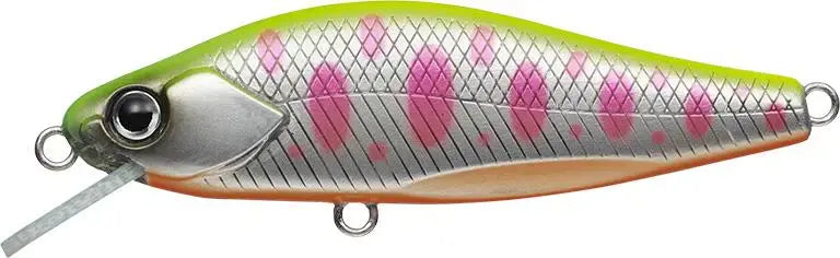 Vobler Evergreen Evergreen Nelmezzo 50fs 5.0cm 5gr #32 Sight Chart Yamame 1