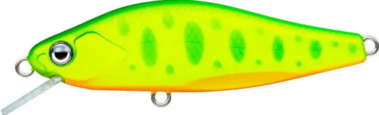Vobler Evergreen Evergreen Nelmezzo 50fs 5.0cm 5gr #20 Lime Chart Yamame 1