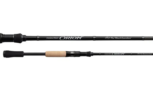Lanseta Evergreen Orion Ocss-65ml Black Guardian 196cm 1.8-14gr