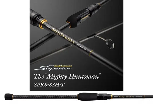 Lanseta Evergreen Superior Sprs-83h-T The Mighty Huntsman 251cm 1.5-35gr