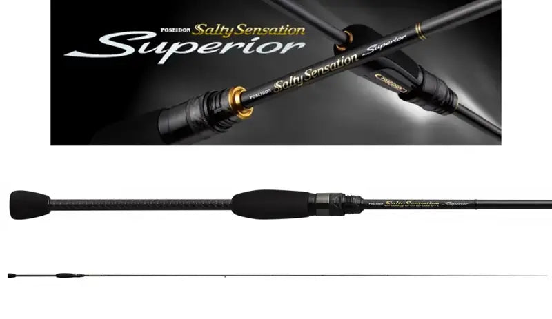 Lanseta Evergreen Superior Sprs-77m-T The Reliance 232cm 1-25gr