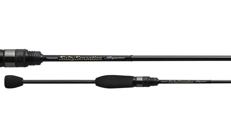 Lanseta Evergreen Superior Sprs-65l-T Thunder Shot 196cm 1-7gr
