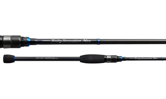 Lanseta Evergreen Salty Sensation Neo Neos-82h-T 249cm 1.5-24gr