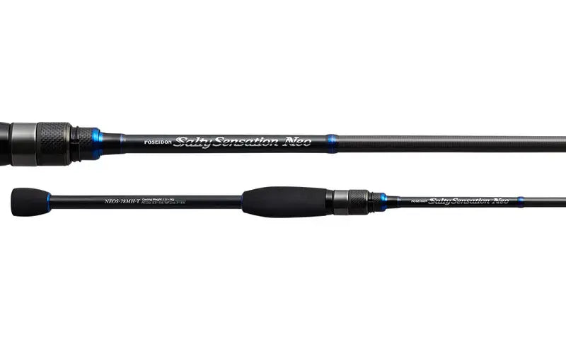 Lanseta Evergreen Salty Sensation Neo Neos-78mh-T 234cm 1.5-14gr