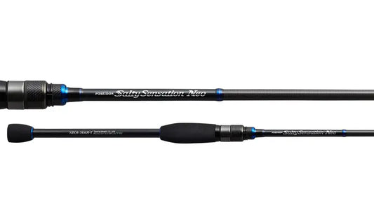 Lanseta Evergreen Salty Sensation Neo Neos-78mh-T 234cm 1.5-14gr