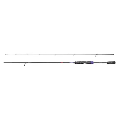 Lanseta Spinning Berkley Urbn Ii Finesse 210 2-10g 2.10m Extra Fast