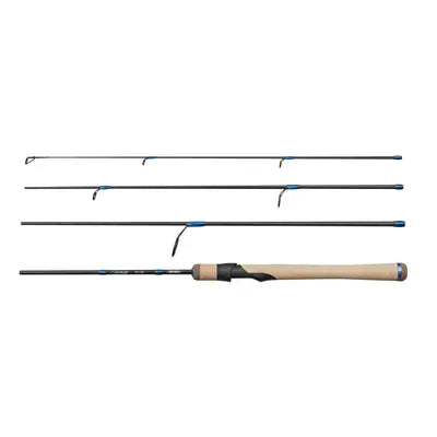 Lanseta Spinning Berkley Twilight Ii 804l 3-15g Spin 2.44m Moderate