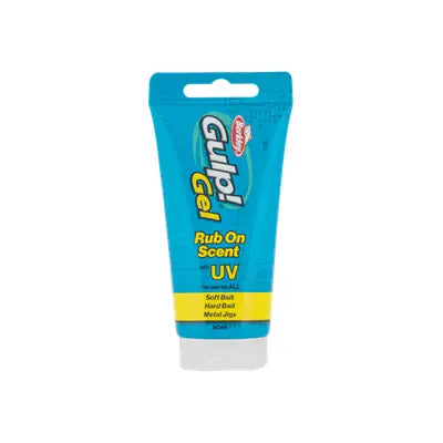 Atractant Berkley Gulp Gel Rub On Scent 80ml Tube