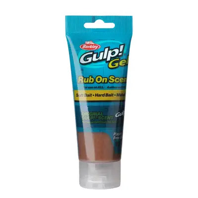 Atractant Berkley Gulp Gel 80ml - Original Gulp Brown