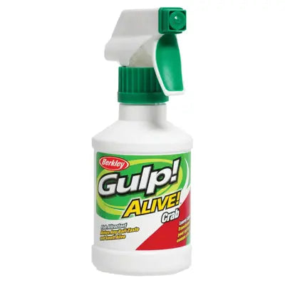 Atractant Berkley Gsp8-Cb Gulp Spray 8oz Crab