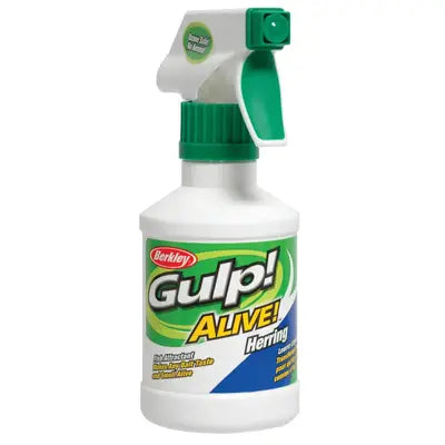 Atractant Berkley Gsp8-Hr Gulp Spray 8oz Herring