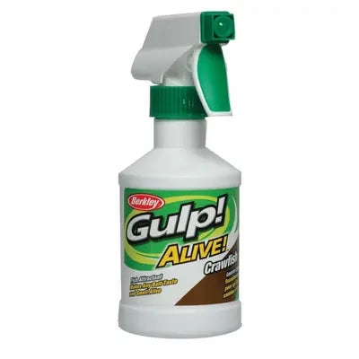 Atractant Berkley Gsp8-Crf Gulp Spray 8oz Crawfish
