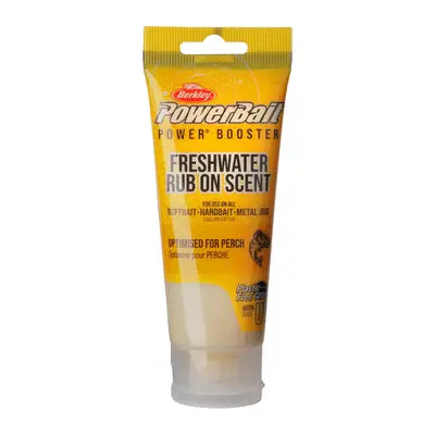 Atractant Berkley Pb Gel 80ml Perch - Krill White Slvr Flk