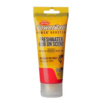 Atractant Berkley Pb Gel 80ml Trout - Bloodwrm Red Blk Flk