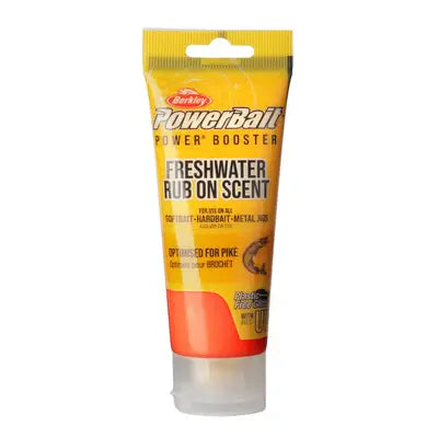 Atractant Berkley Pb Gel 80ml Pike - Fishoil Ornge Gld Flk