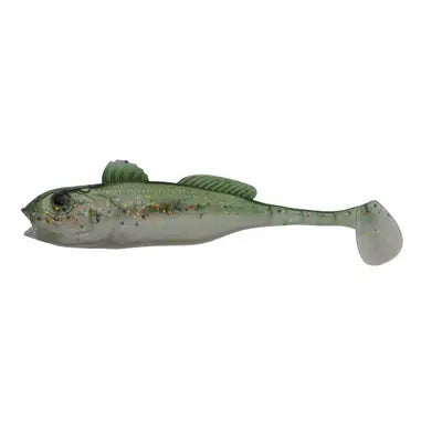 Naluci Soft Berkley Pulse Realistic Goby 12cm 32pcs Goblin