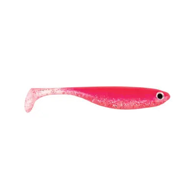 Naluci Soft Berkley Sneakshad Cotton Candy 3in