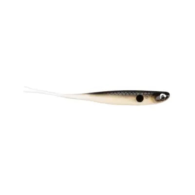 Naluci Soft Berkley Sneakminnow Bone Shad 2in