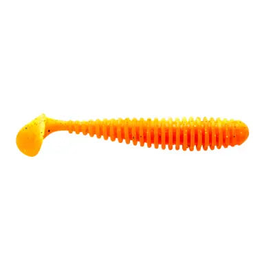 Naluci Soft Berkley Power Swimmer Soft Tequila Sun 4.3in