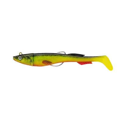 Naluci Soft Berkley Power Sardine 9cm - 10gr Hot Cod