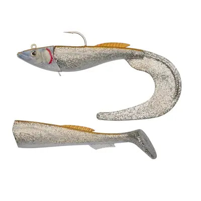 Naluci Soft Berkley Power Herring 18cm - 180gr Coalfish