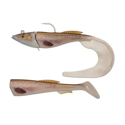 Naluci Soft Berkley Power Herring 18cm - 180gr Real Cod