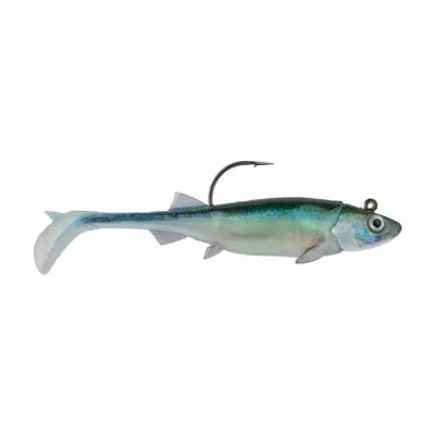 Naluci Soft Berkley Pbmnt18-Hdems Pb Mnottr 1/8oz Hdemdshn