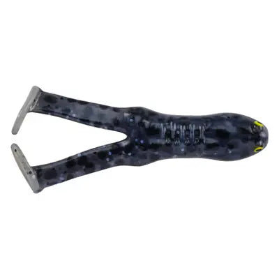 Naluci Soft Berkley Pbbfr4-Hdblp Pb Btnfrog 3.9in Hd Blklprd