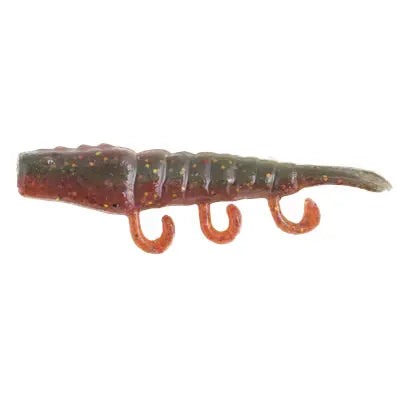 Naluci Soft Berkley Gstbs2-C Gulp Sw Trboshrmp 2in Camo