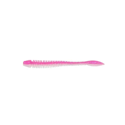 Naluci Soft Berkley Pwrbt Pwr Flail 90mm Pink/White