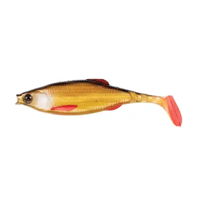 Naluci Soft Berkley Pulse Realistic Roach 7cm 48pcs Bream