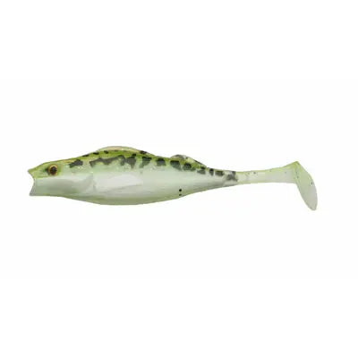 Naluci Soft Berkley Pulse Realistic Perch 7cm 48pcs At Bass