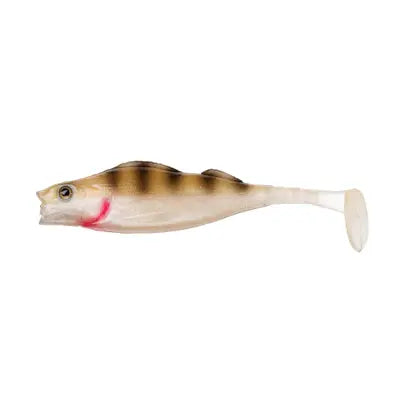Naluci Soft Berkley Pulse Realistic Perch 15cm 32pcs Zander