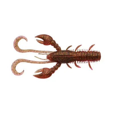 Naluci Soft Berkley Hollow Craw 7cm Wagasaki 8pcs