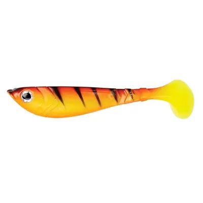 Naluci Soft Berkley Pulse Shad 8cm 4pcs Hot Yellow Perch