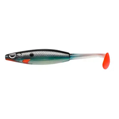 Naluci Soft Berkley Sick Vibe 12cm Blue Shiner 40pcs