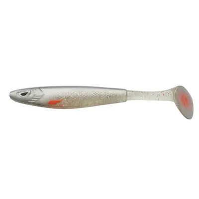 Naluci Soft Berkley Sick Smash 23cm Silver Roach 12pcs
