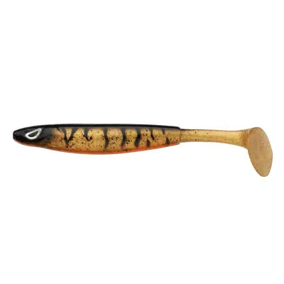 Naluci Soft Berkley Sick Smash 17cm Motoroil Burbot 12pcs