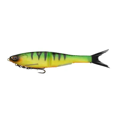 Naluci Soft Berkley Nessie 17cm Firetiger